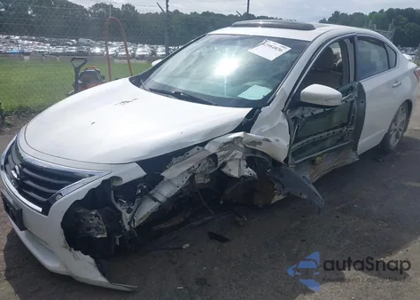 2013 Nissan Altima 2.5 Sl из США, поврежденный, VIN 1N4AL3APXDC178100